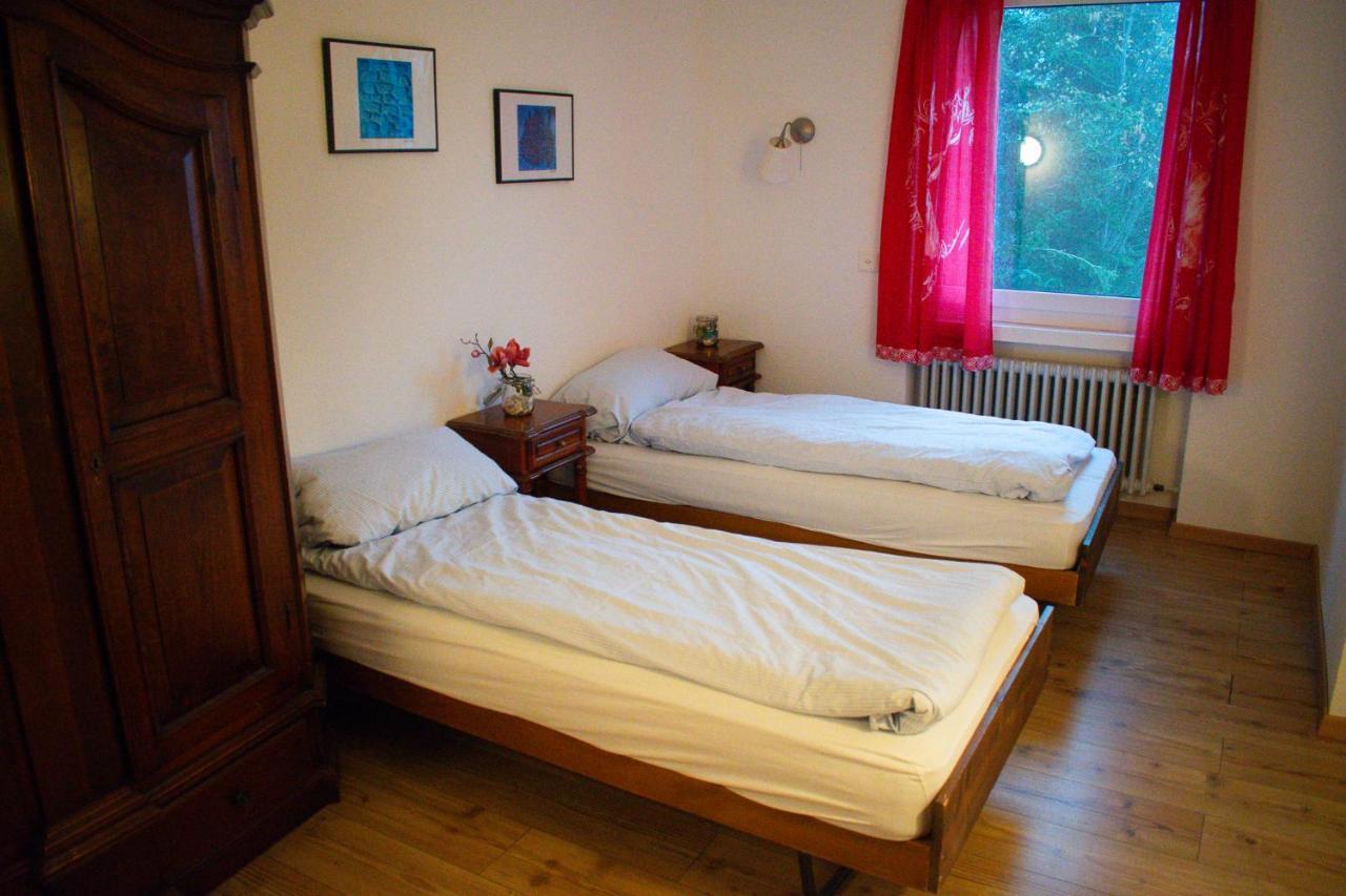 Hotel Malixerhof Экстерьер фото