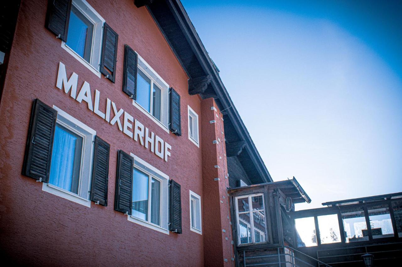 Hotel Malixerhof Экстерьер фото