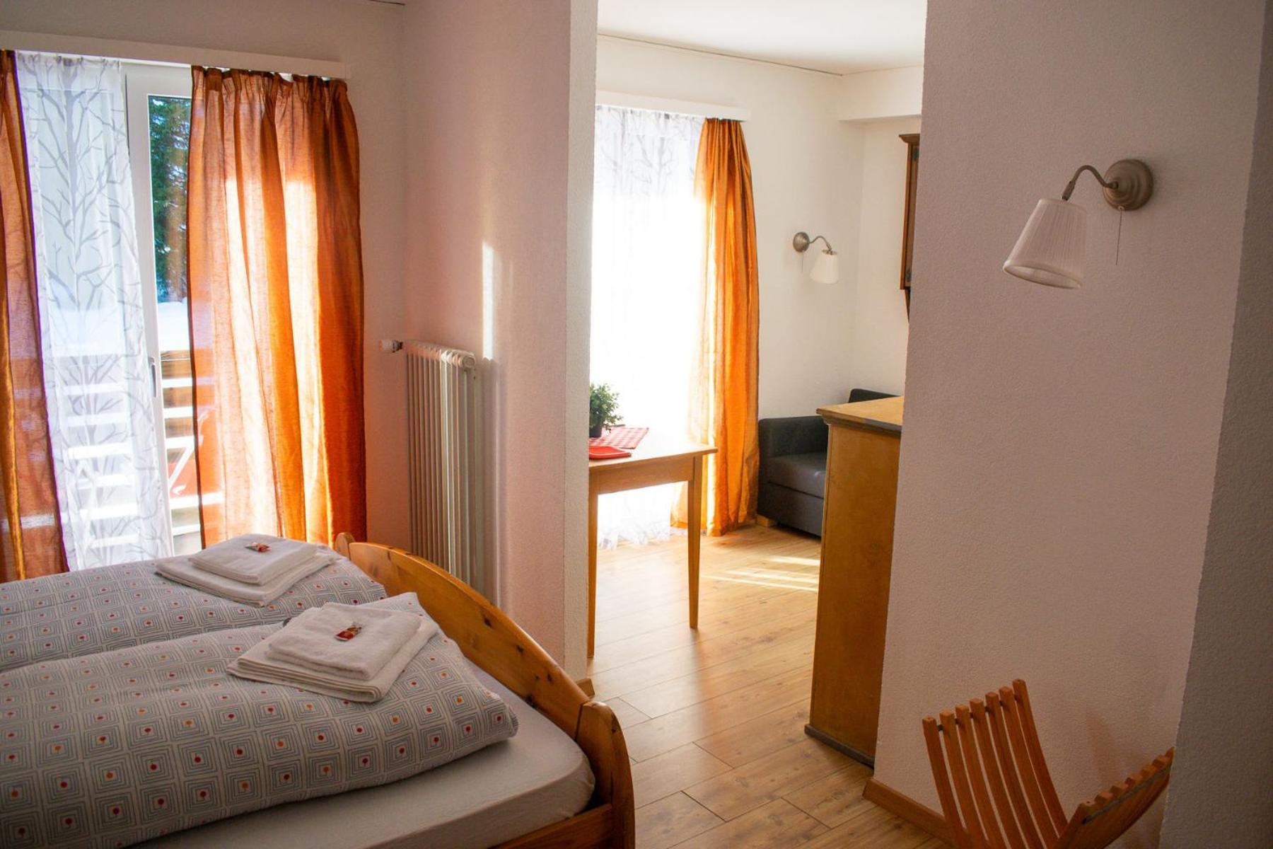 Hotel Malixerhof Экстерьер фото
