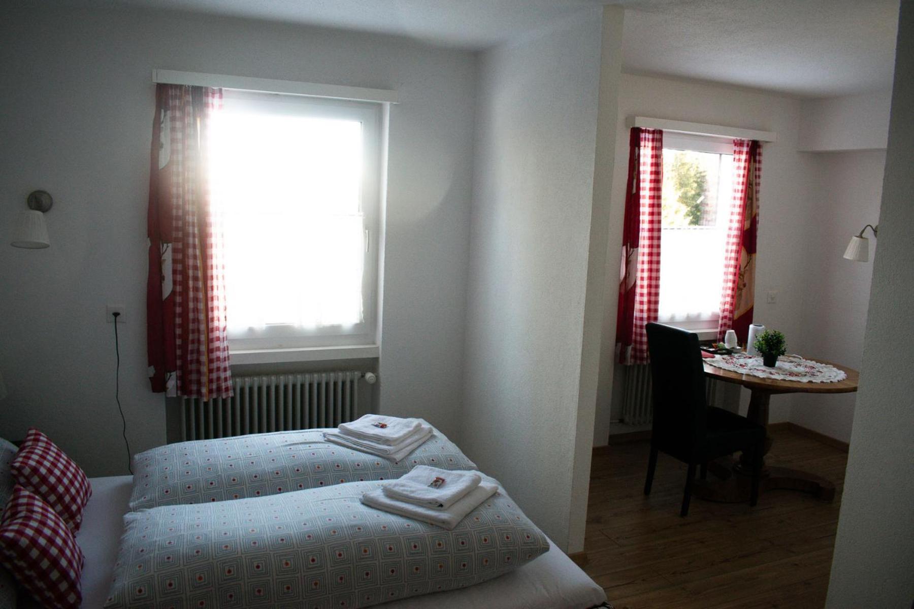 Hotel Malixerhof Экстерьер фото
