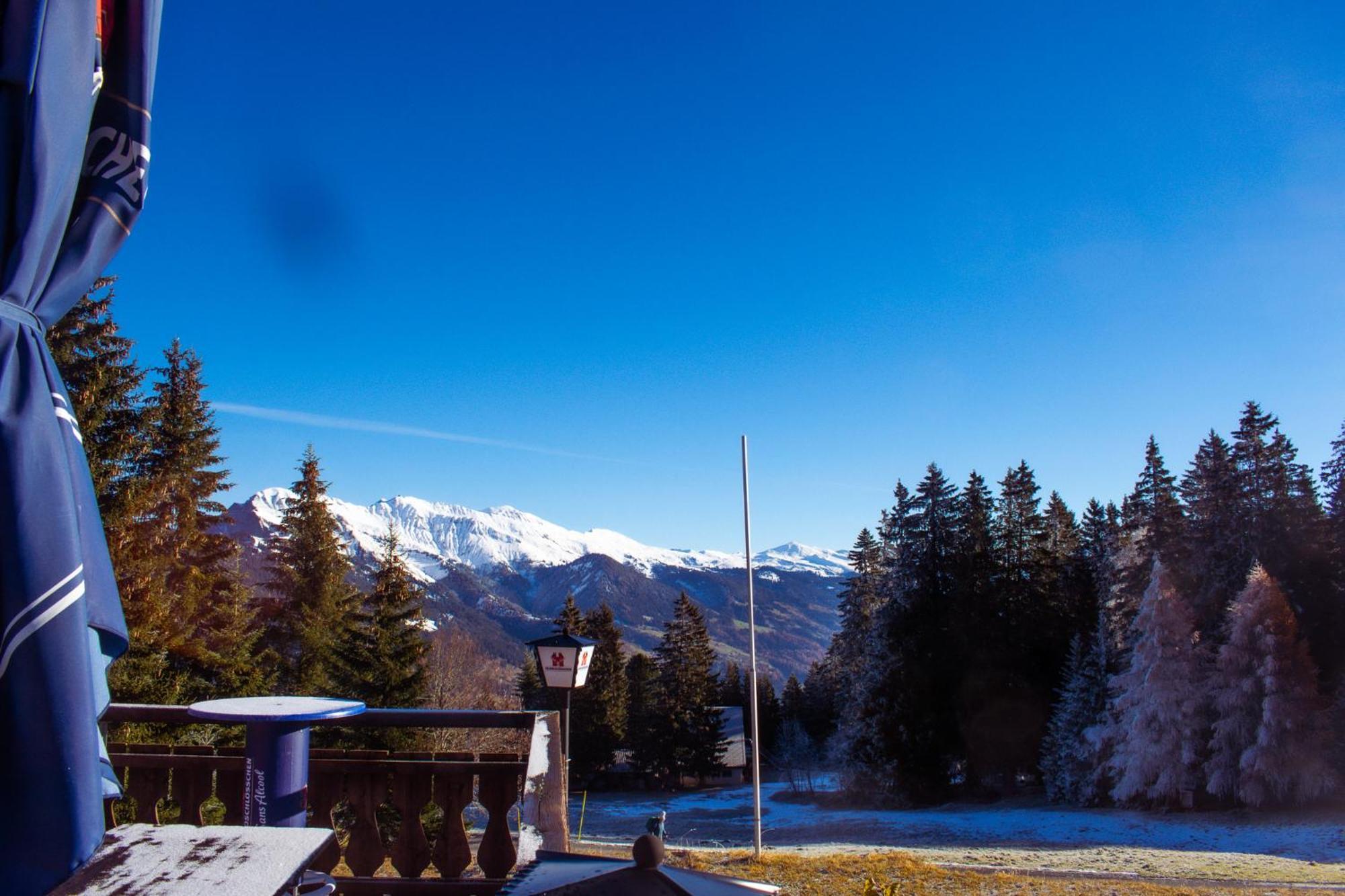 Hotel Malixerhof Экстерьер фото