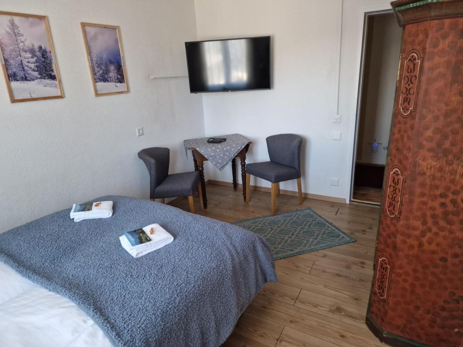 Hotel Malixerhof Экстерьер фото